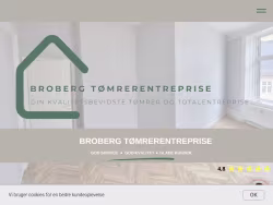 Brobergtomrerentreprise