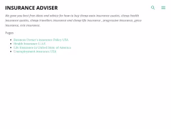 Usainsuranceguidelines