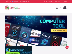 Keysoff