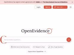 Openevidence
