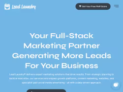Leadlaundry