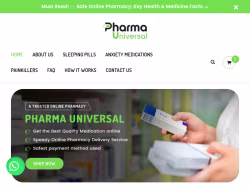 Pharmauniversal