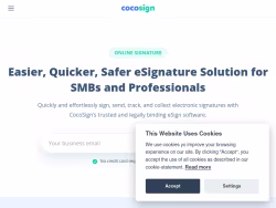 Cocosign