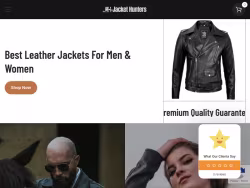 Jackethunters