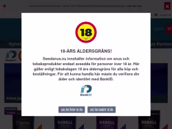 Swedsnus