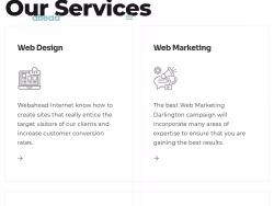 Webaheadinternetltd