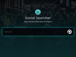 Social-searcher