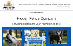 Hiddenfence