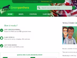 Greenpanthera