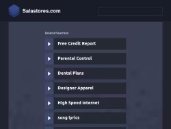 Salastores