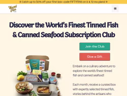 Tinnedfishclub