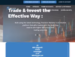 Precisionmarkets