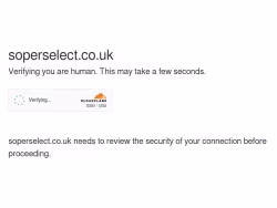 Soperselect