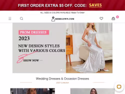 Rebegown