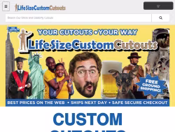 Lifesizecustomcutouts
