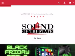Soundoftristate
