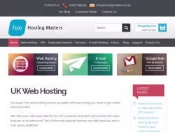Hostingmatters