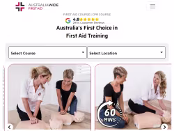Australiawidefirstaid