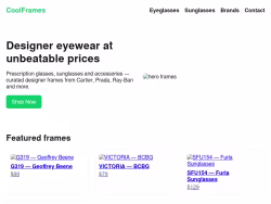 Coolframes