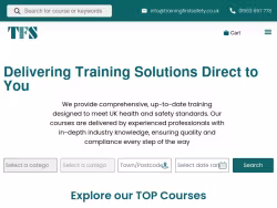 Trainingfirstsafety