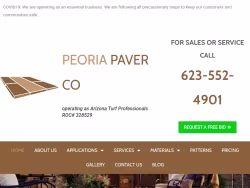 Peoriapaver