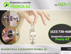 Residentiallocksmithpeoriaaz