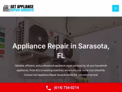 Getappliancerepairsarasota