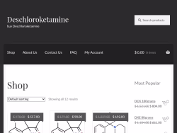 Deschloroketamine