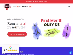 Rentmyinstrument