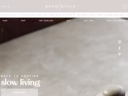 Bohostyle