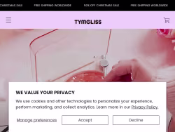 Tymeliss