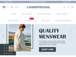 Hardpointing