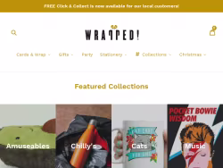 Wrapped