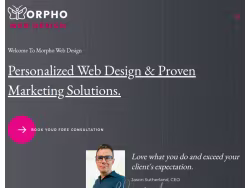 Morphowebdesign