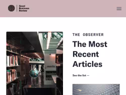 Goodbusinessreview