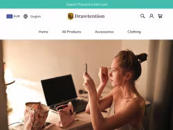 Drawtention