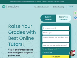 Transtutors