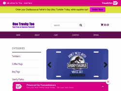 Onetrashytee