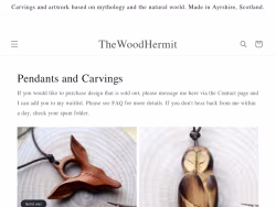 Thewoodhermit