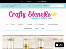 Mycraftystencils