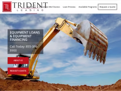 Tridentleasingcorp
