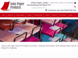 Sohopaper