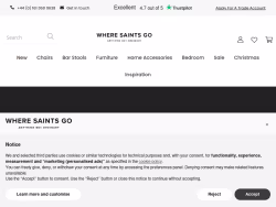 Wheresaintsgo