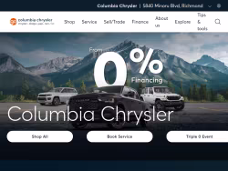Columbiachrysler