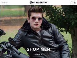 Theleathercity