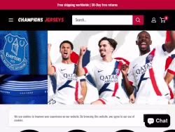 Championsjerseys