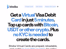 Bitsika