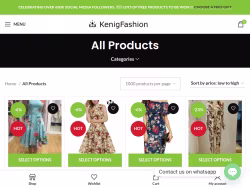 Kenigfashion