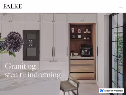 Falkegranit