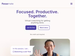 Focusmate